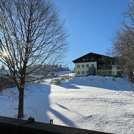Mitterdorf Almberg X29 Lägenhet Mitterfirmiansreut Exteriör bild