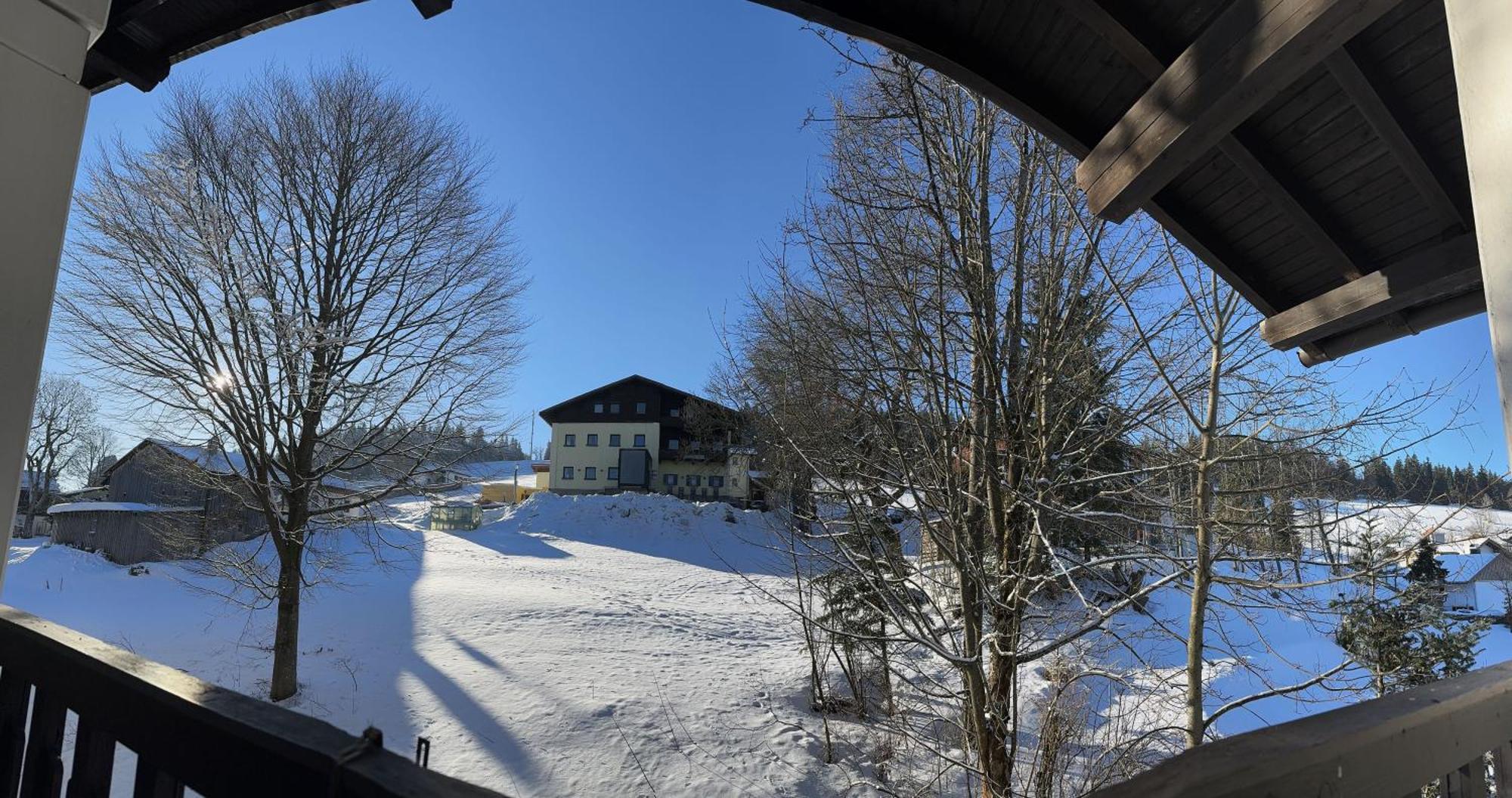 Mitterdorf Almberg X29 Lägenhet Mitterfirmiansreut Exteriör bild