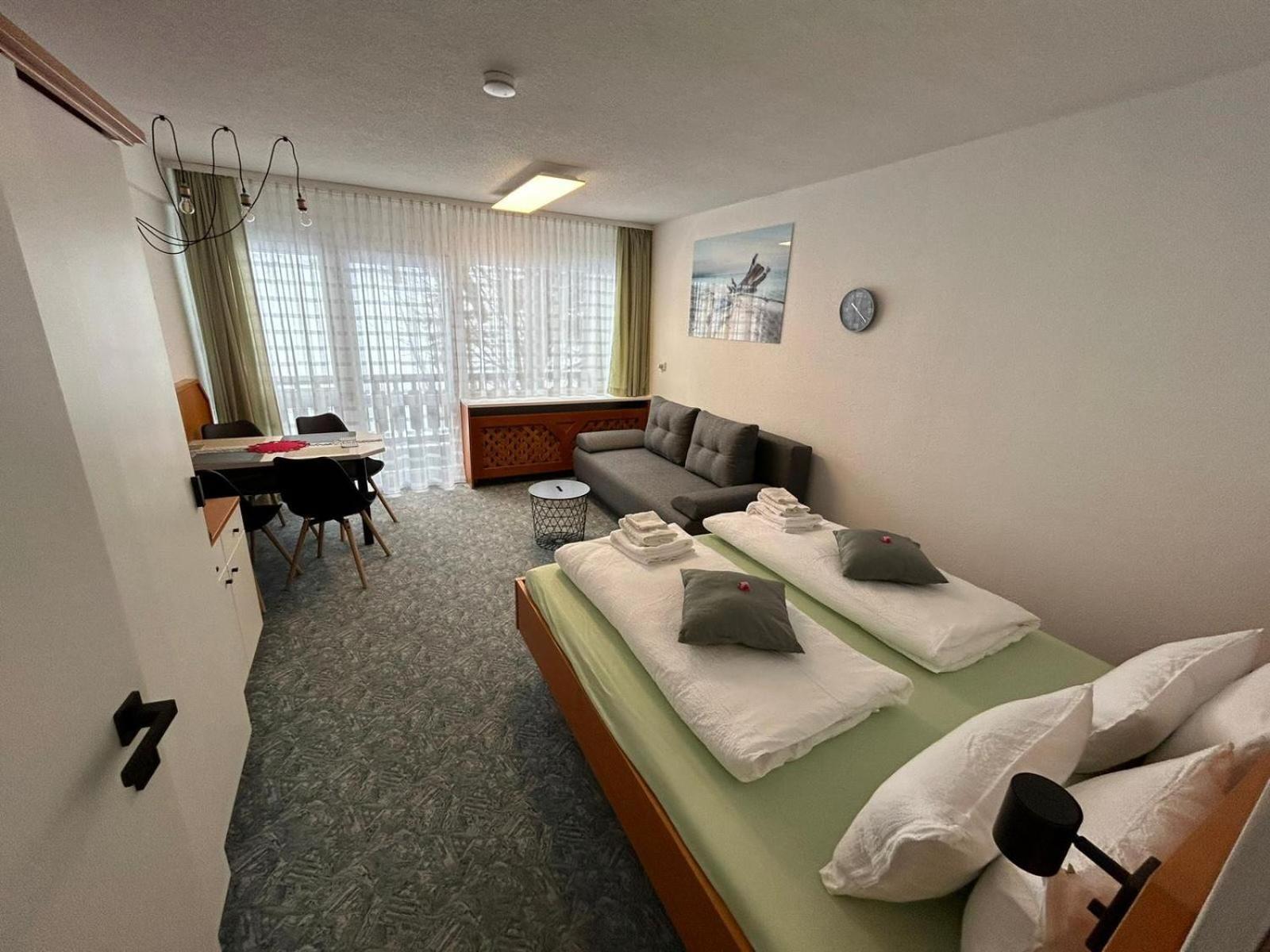 Mitterdorf Almberg X29 Lägenhet Mitterfirmiansreut Exteriör bild