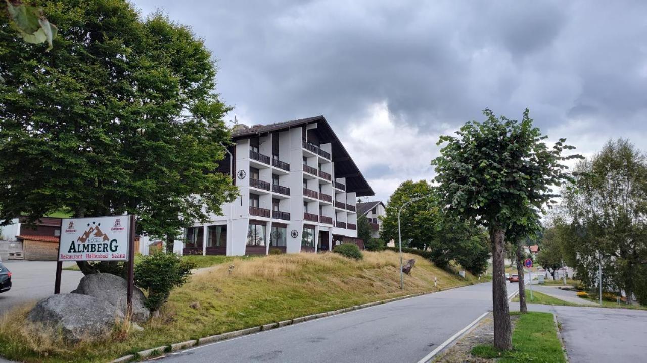 Mitterdorf Almberg X29 Lägenhet Mitterfirmiansreut Exteriör bild