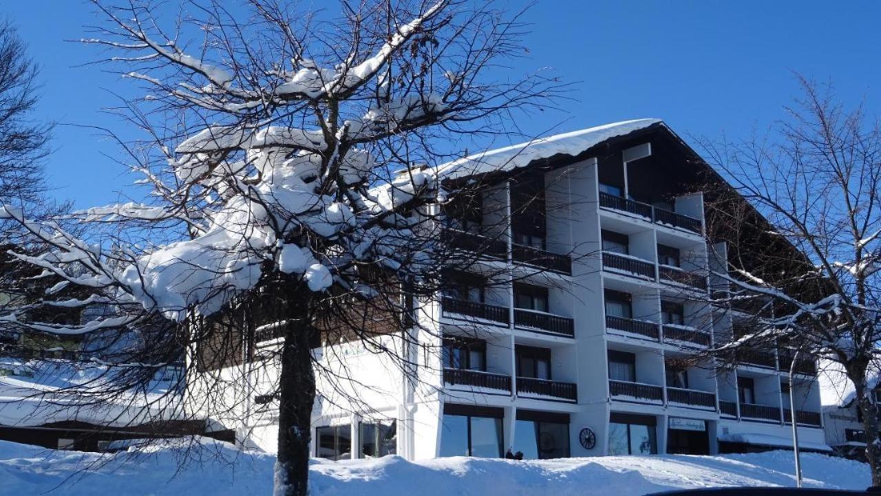 Mitterdorf Almberg X29 Lägenhet Mitterfirmiansreut Exteriör bild